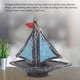 thumbnail image 3 of Decoración modelo de velero adorno de velero de artesanía exquisita para tiendas ANGGREK Otros, 3 of 8