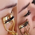 thumbnail image 3 of Brilliant Beauty Eyelash Curler Gold, 3 of 4