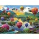 thumbnail image 1 of Puzzle Ravensburger Air Balloon Valley, 500 piezas, 1 of 7