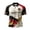 05 Polos-Red, variant on 2026 Germany Soccer Fan T-Shirt, Quick Dry Polyester for Sports Events