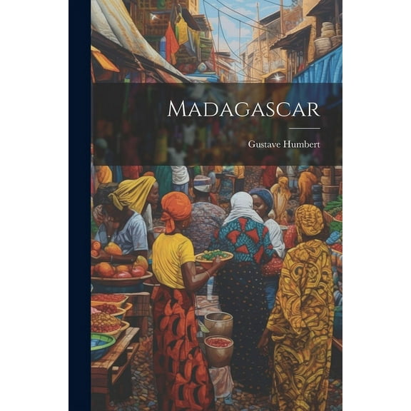 Madagascar (Paperback)
