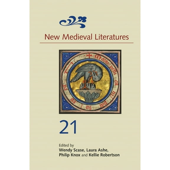 New Medieval Literatures New Medieval Literatures 21, Book 21, (Hardcover)