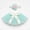 B, variant on Fluffy Puffy Skirt Costume Sets Tailored for 23in Yard Goose Figurines, Soft Fabric Decorative Outfits, Clothing Accessories for Garden Lawn Statues/All-Season Outdoor Courtyard Decor, A