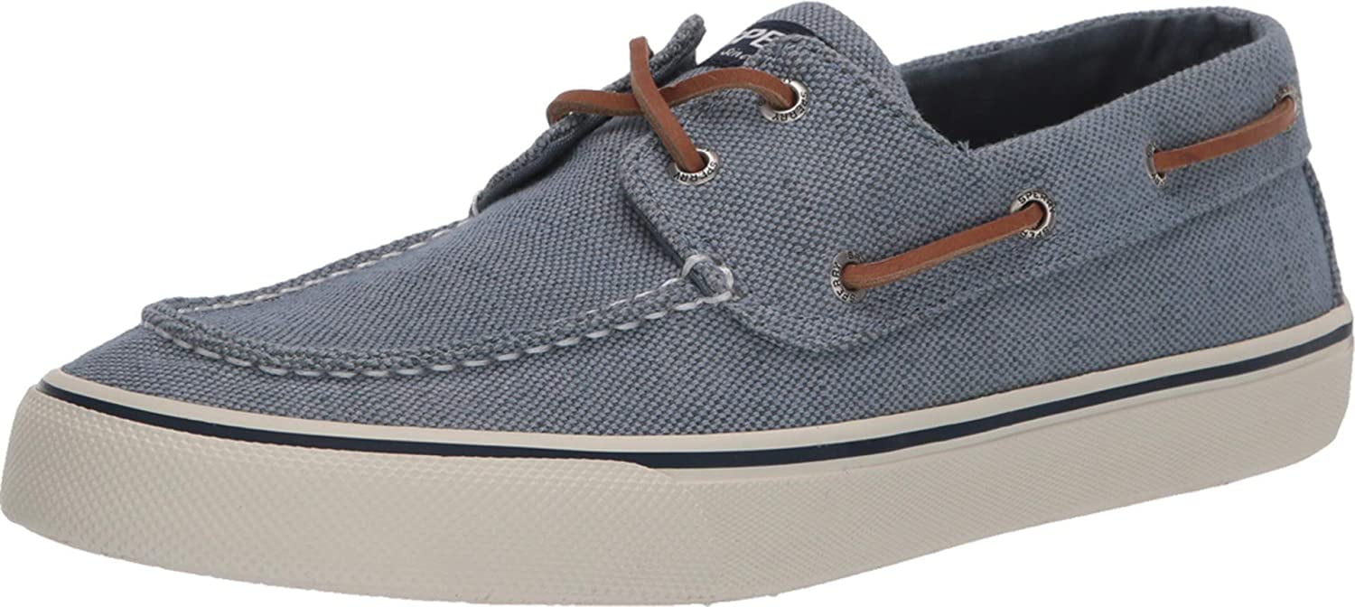 sperry bahama navy
