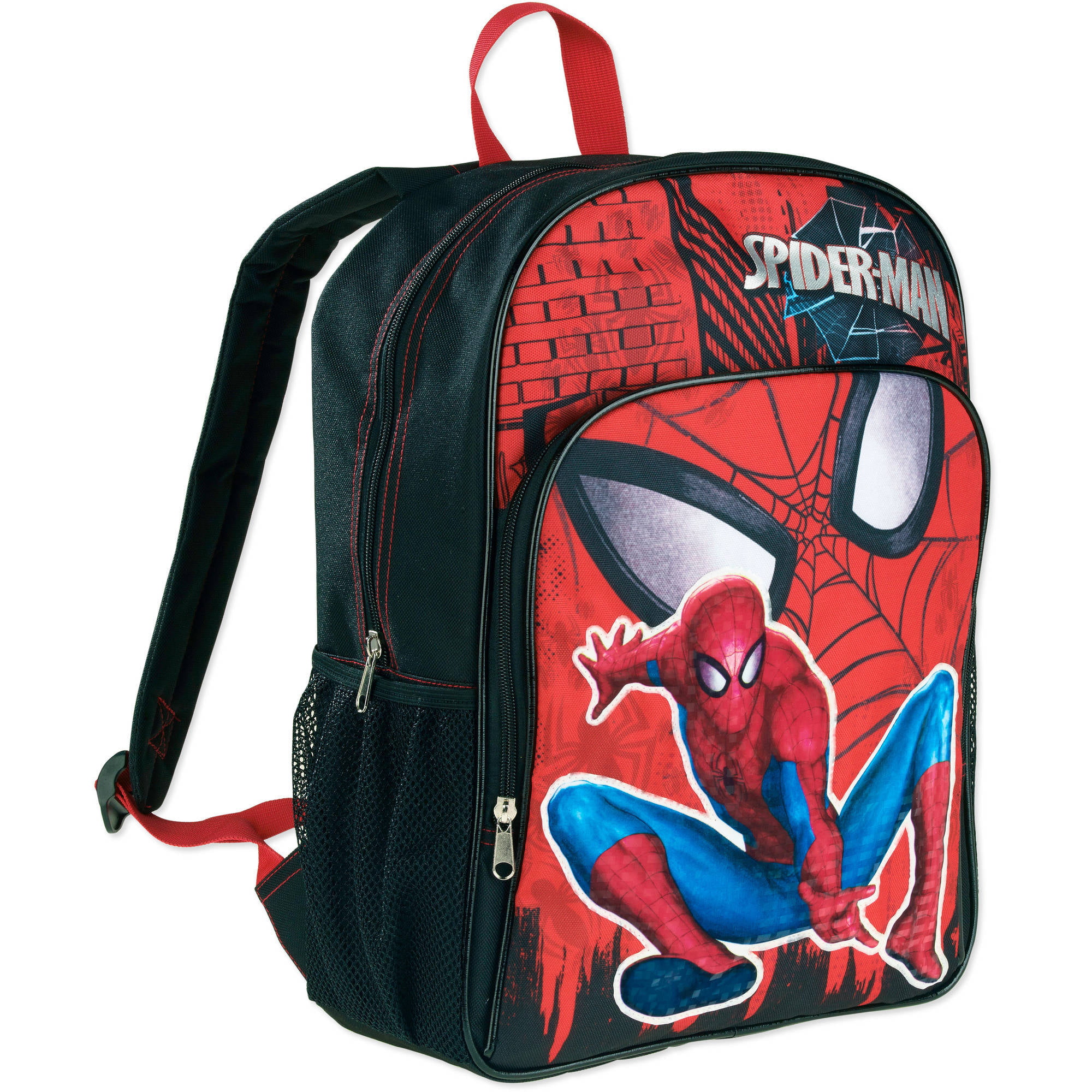 spiderman adidas bag