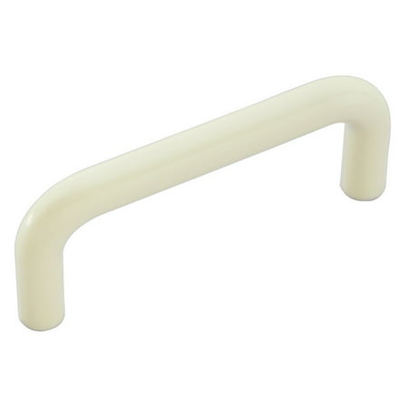 Hickory Hardware Midway Plastic Cabinet Pull