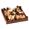 thumbnail image 5 of Family Games Cathedral Wood Strategy Tabletop Board Game Classic, 5 of 5