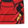 thumbnail image 4 of Marvel Avengers Iron Man Short Sleeve T-Shirt and Shorts (Boys), 2 Piece Set, Sizes 3T-7, 4 of 7