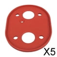 thumbnail image 1 of Colaxi 5x Joint de Chauffage de Stationnement Pièces de Rechange pour V2 5 Pcs, 1 of 8