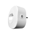 thumbnail image 1 of Methold Brasil enchufe toma de corriente inteligente asistente de voz 16A enchufe inteligente AC100-240V adaptador de mejora de electricidad Type2 NO2, 1 of 6