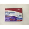 Leader Omeprazole Delayed Release Orally Disintegrating Tablets - 14 count