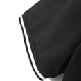 thumbnail image 4 of Men's Summer Leisure Culture Breathable Short Sleeved Shirt Top 2XL, 4 of 4