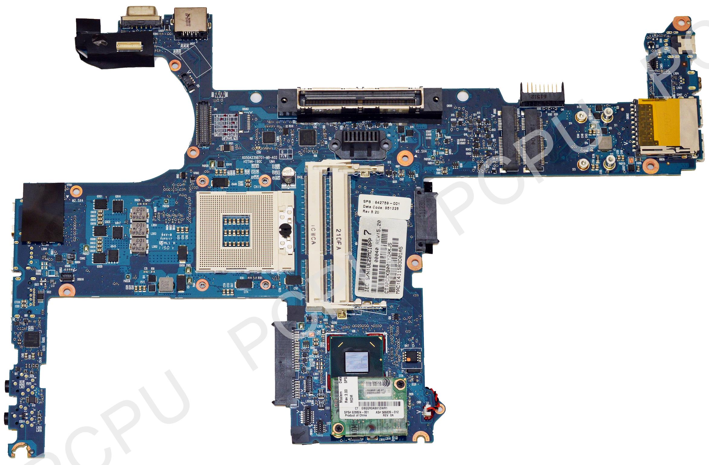 HP ProBook 6460b Notebook PC Accessory Kit