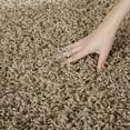 thumbnail image 2 of Safavieh Athens Solid Plush Shag Area Rug, 2 of 5