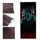 thumbnail image 1 of Pegatina de Halloween pegatina para puerta decoración de fiesta sin olor acre pared para salas de juegos puertas y dormitorios ANGGREK Otros, 1 of 8