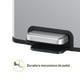 thumbnail image 4 of Bote de basura EKO Madison Acero Inoxidable 12 L Con tapa y pedal EK9361MT-12L, 4 of 7