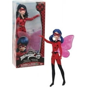 Miraculous LADY NOIR Ladybug Fashion Doll Action Figure Bandai 39907