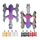 thumbnail image 3 of Guantes de juego para controlador de juegos móvil, material de fibra nano-plata con dedo táctil, guantes de pantalla táctil sin costuras, transpirables y antisudor de alta sensibilidad para juegos de, 3 of 8