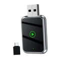 thumbnail image 3 of Adaptador USB para coche, navegación inteligente, práctico, compatible con navegación, módulo de interconexión Plug and Play para automóvil. Tipo C, 3 of 9
