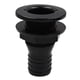 thumbnail image 5 of 1-1 / 2 '' Black Marine Yacht SHIGGE BOMBA THRU ACTUALIZADAS PARA Cola Accesorios marinos de Hull Hull, 5 of 8