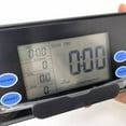 thumbnail image 2 of Rowing Machine Counter Speedometer Lcd Display Counter Monitor Replacement Part, 2 of 7