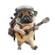 thumbnail image 3 of adornos colgantes de acrílico para ambientador de perro | Adornos planos para coche para mascotas | Accesorios de aromaterapia duraderos para amantes de los perros | Fragancia para interior de coche, 3 of 9