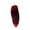 #E, variant on Faux Fur Fox Tail Keychain Soft Fluffy Animal Tail Bag Keychain Handbag Hook Pendant Hanging Keyring Gift