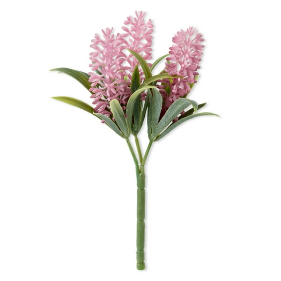Mainstays Artificial Herb Pick Pink Lavender