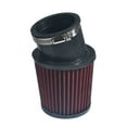 thumbnail image 2 of Exhaust Pipe Air Filter Adapter Fits Predator 212/196cc Coleman CT200U Mini Bike, 2 of 4