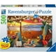 thumbnail image 1 of Rompecabezas Ravensburger Cozy Cabana 500 piezas, 1 of 8