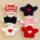 thumbnail image 5 of Suéter de perro de palma de 14 cm, 8 puntos, accesorios para muñecas pequeñas bjd, muñeca de juguete, ropa de muñeca de algodón sin dientes de 10 cm, 5 of 6