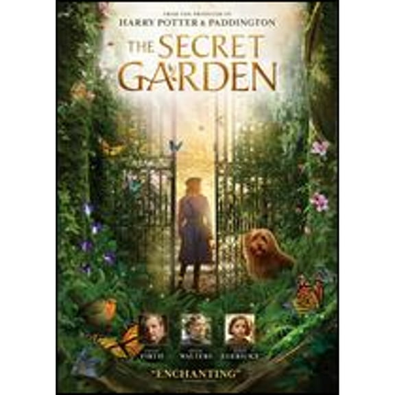 Pre-Owned The Secret Garden [DVD]