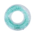 thumbnail image 1 of Swimming Recreation Lively Swim Ring Summer Fun Feather Swim Ring Inflatable Pool for Adu, 1 of 1