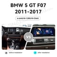 thumbnail image 5 of SNATEEN 12.3" Android 13 Multimedia Video Player Autoradio CarPlay GPS Navigation Stereo for BMW 5 GT F07 2011-2017, 5 of 13