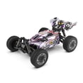 thumbnail image 3 of Wltoys 1/14 Cocho de Control Remoto 35 km/h Coche de de Alta Velocidad 1500 Mah Batería 2.4Ghz Control Remoto 4 Ruedas Carrete para Niños Adultos, 3 of 7