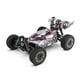 thumbnail image 3 of Wltoys 1/14 Cocho de Control Remoto 35 km/h Coche de de Alta Velocidad 1500 Mah Batería 2.4Ghz Control Remoto 4 Ruedas Carrete para Niños Adultos, 3 of 7
