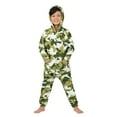 thumbnail image 3 of Joggies - Family Matching Camouflage Hoodie Onesies for Boys, Girls, Men, Women and Pets - Toddler - Medium (Fits 3'0 - 3'3"), 3 of 6