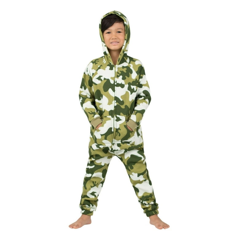 Joggies Family Matching Camouflage Hoodie Onesies for Boys Girls Men Women and Pets Infant Medium Fits 3 6mos. Walmart