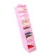 thumbnail image 3 of Organizador para colgar en el armario, 9 capas, para guardarropa, ropa, zapatos, bolsa de almacenamiento, bolsa de tela Oxford, en capas, rosa kenally HA003306-03, 3 of 7