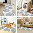 thumbnail image 2 of Modern Kitch Mat Home Entrance Doormat Living Room Bedroom Childr Floor r Carpet Bathroom Hallway Do, 2 of 6