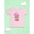 thumbnail image 3 of Just A Baby With Baby Food T-Shirt Infant -Smartprints Designs,  24 Months, 3 of 4