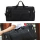 thumbnail image 3 of Bolsa de lona Salvador Equipaje Correa impermeable Negro, 3 of 8