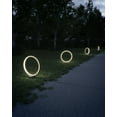 thumbnail image 2 of EG64810-BK-Kuzco Lighting-Parc - 6W LED Outdoor Path Light-10.88 Inches Tall and 4.75 Inches Wide, 2 of 2