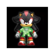Heroes of Goo Jit Zu Speed Surge Shadow Sonic the Hedgehog Action Figure, Glow-in-the-Dark Powers