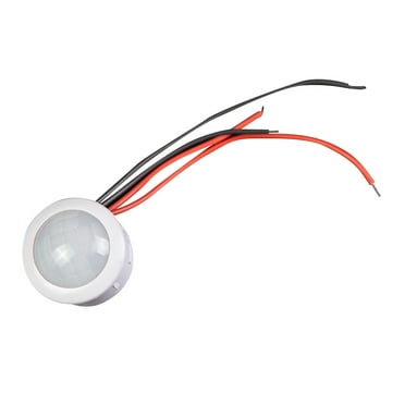 DC 9V-60V Motion Sensor Switch Activated Infrared Automatic Light 12V 24V PIR