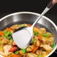 thumbnail image 4 of Utensilios de cocina Pala de acero inoxidable para cocinar Cuchara de sopa de sarga aislante Colocación de cuchara de arroz, 4 of 5