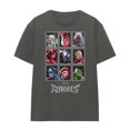 thumbnail image 1 of Marvel Rivals Womens Character Grid T-Shirt, 1 of 6