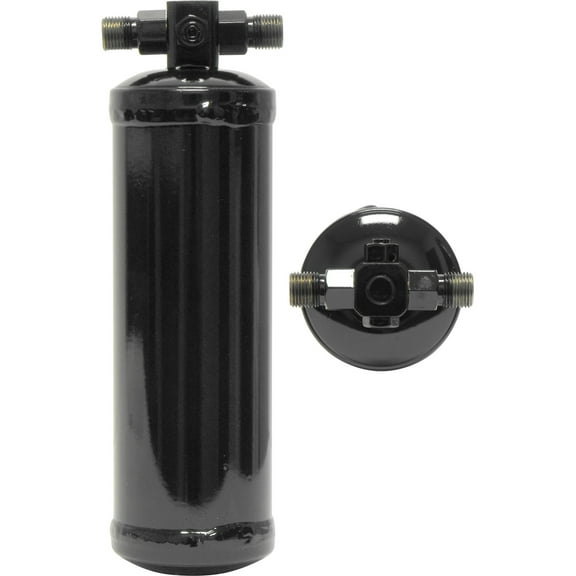 New UAC RD 7127C A/C Receiver Drier -- Drier Fits select: 1984-1987 JAGUAR XJ6, 1982-1984 JAGUAR XJS