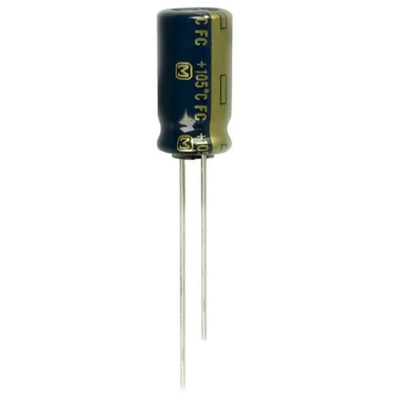Pack of 5 EEU-FC2A330L Aluminum Electrolytic Capacitors Radial 33UF 20% 100V :RoHS