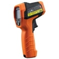 thumbnail image 3 of Klein Tools IR10 Infrared Thermometer, Digital Thermometer Gun with Dual Targeting Laser, 20:1 C40, 3 of 3